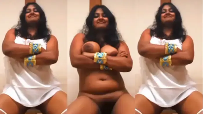 Tamil Bigboob Horny Girl Nude Dancing banglasex Video